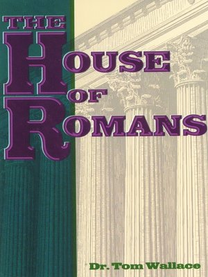 cover image of The House of Romans